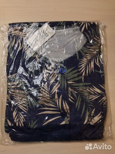 Женский халат 52 и 54 размера