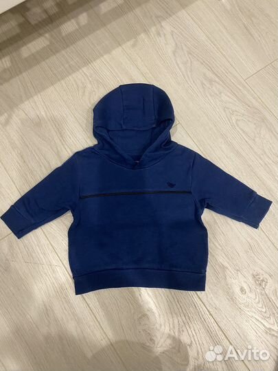Толстовки детские 9-12 мес