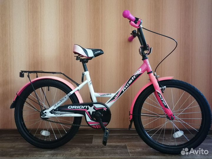 Велосипед для девочки