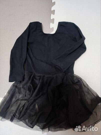 Купальник гимнастический 110