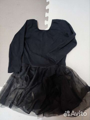 Купальник гимнастический 110