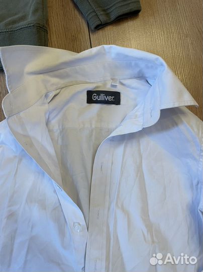 Рубашки брюки ветровка