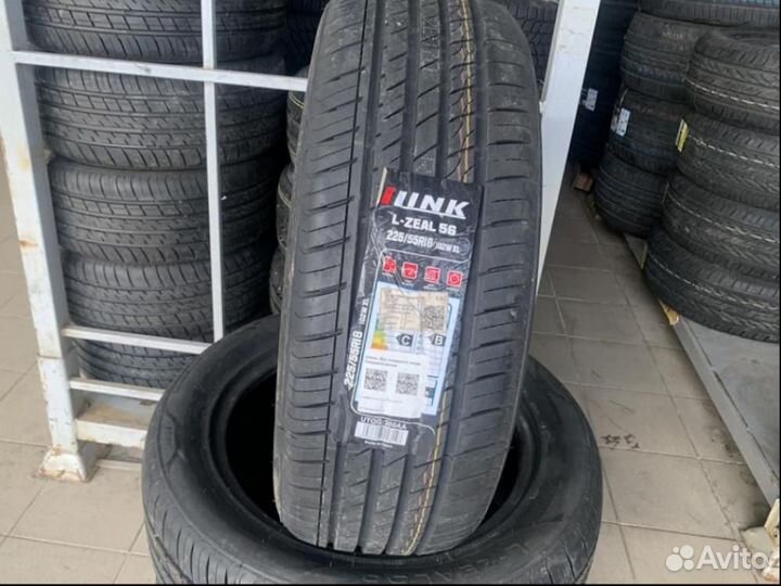 iLink L-Zeal56 225/55 R18 102W