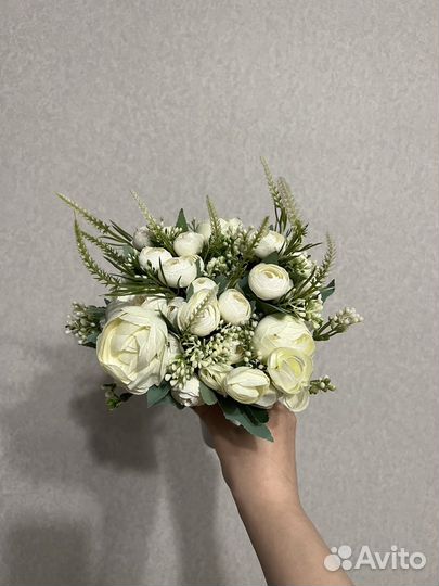 Букет невесты дублер (совсем новый)