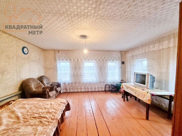 Дом 41,9 м² на участке 41 сот.