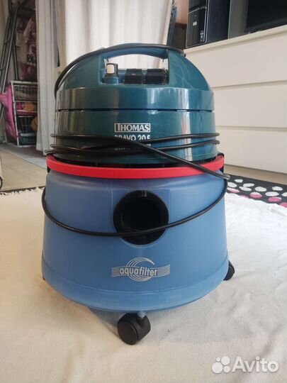 Моющий пылесос Thomas