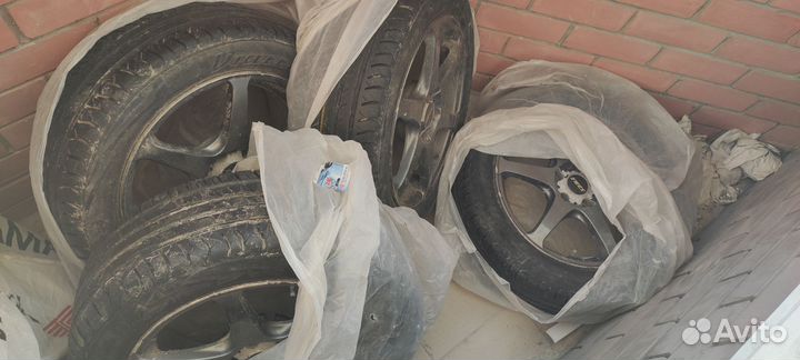 Шины диски и колеса на 17