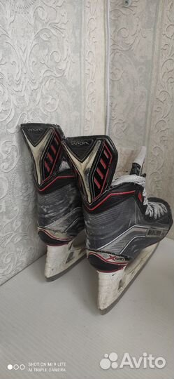 Хоккейные коньки bauer vapor x600