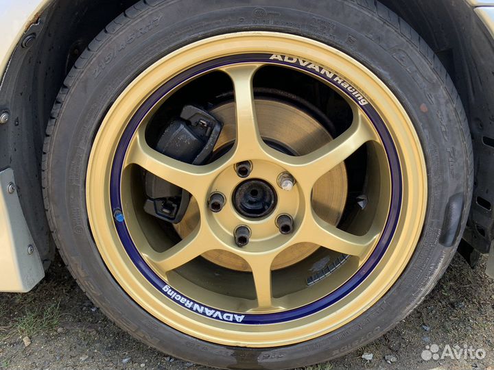 Оригинальные Advan racing RG
