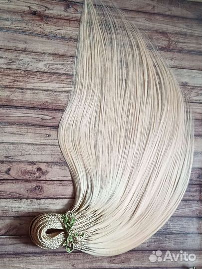 Де косы со свободным концом 