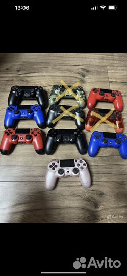 Геймпад ps4 оригинал