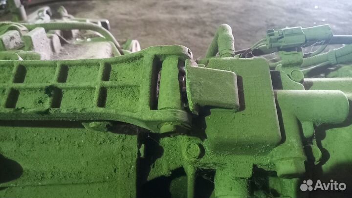 Ssangyong actyon 1 МКПП дизель 2.0 б/у