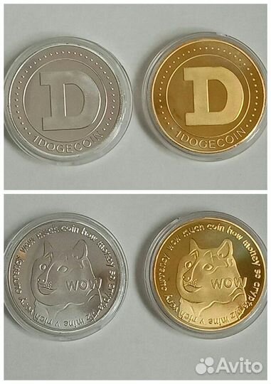 Криптомонета Сувенир