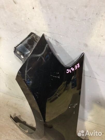 Крыло переднее левое Suzuki Kizashi RE