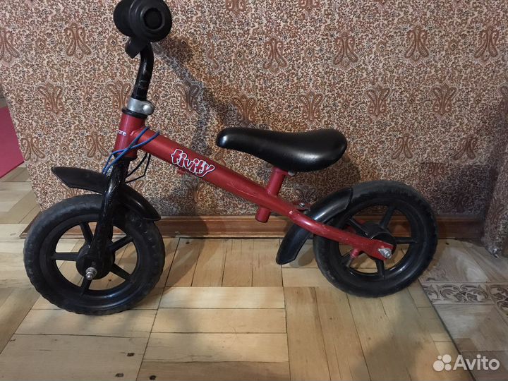 Беговел babycare fivity