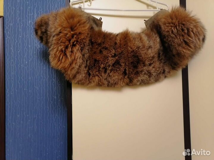 Меховой воротник