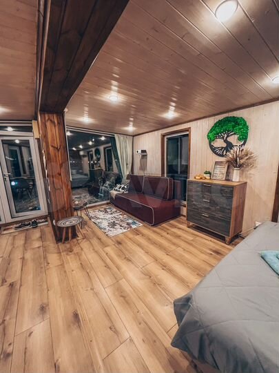 Дом 30 м² на участке 33 сот.