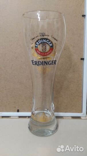 Кружка пивная erdinger weibbier