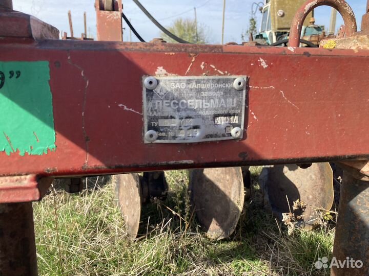 Борона БДМ-Агро БДМ, 2018