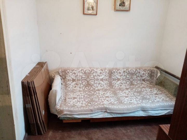Дом 60 м² на участке 5 сот.