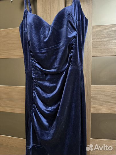 Вечернее платье 42 44