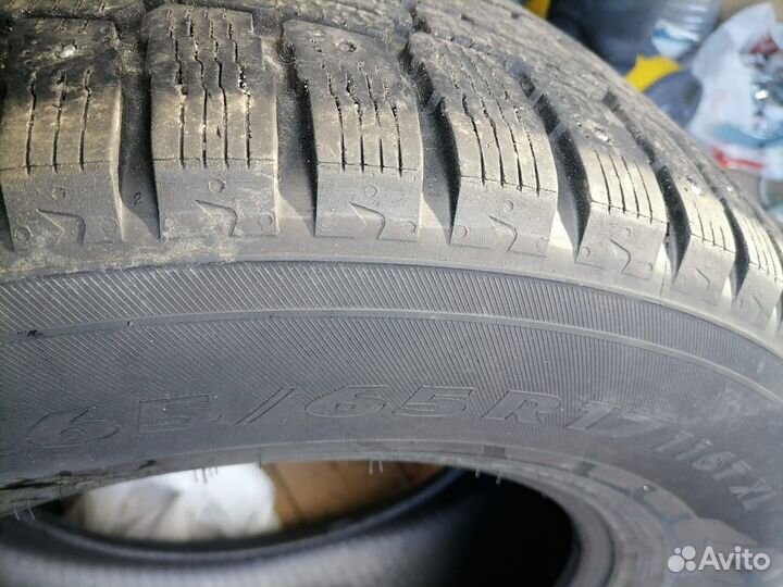 Nokian Tyres Hakkapeliitta 7 265/65 R17