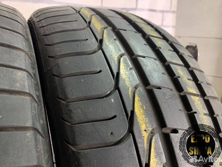 Pirelli P Zero 245/35 R20