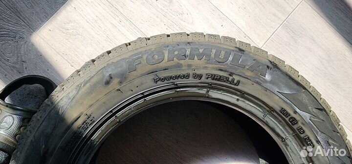 Pirelli Formula Ice 185/60 R15 88T