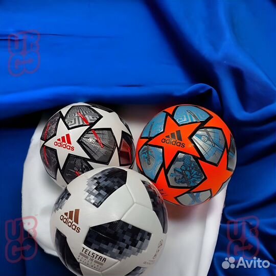 Футбольный мяч adidas