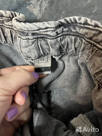 Джинсы 38(женские)