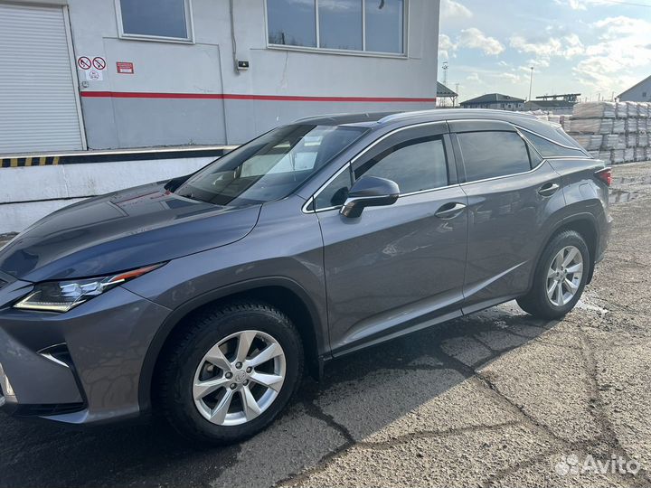Lexus RX 2.0 AT, 2016, 178 000 км