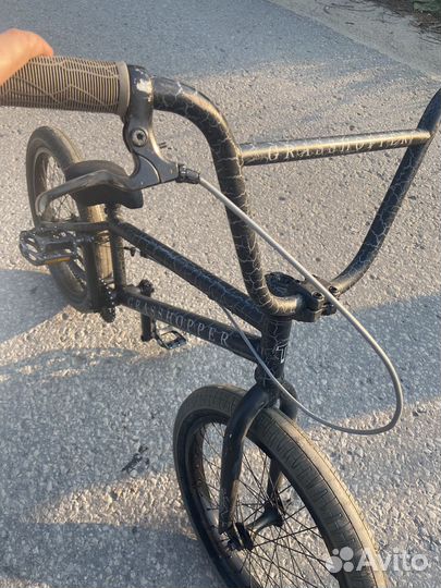 Велосипед bmx