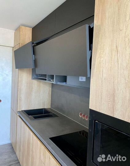 Кухни прямые, кухни прямые, кухонные гарнитуры