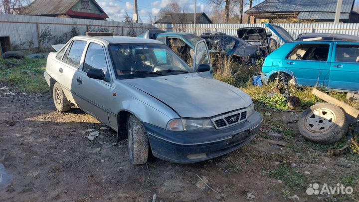 Двигатель daewoo nexia 1.5 16кл