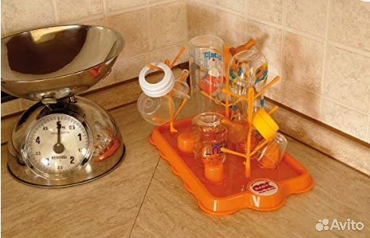 Сушилка для бутылочек OK Baby