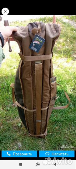 Набор для карповой ловли