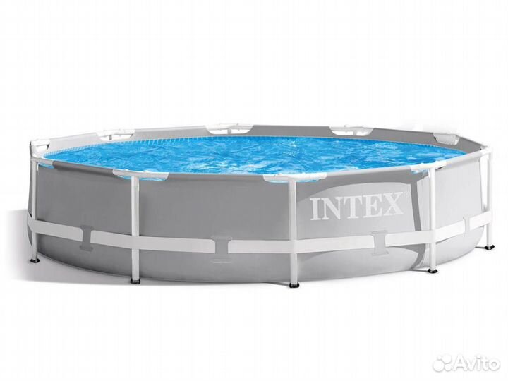 Каркасный бассейн Intex 26700 305х76 см