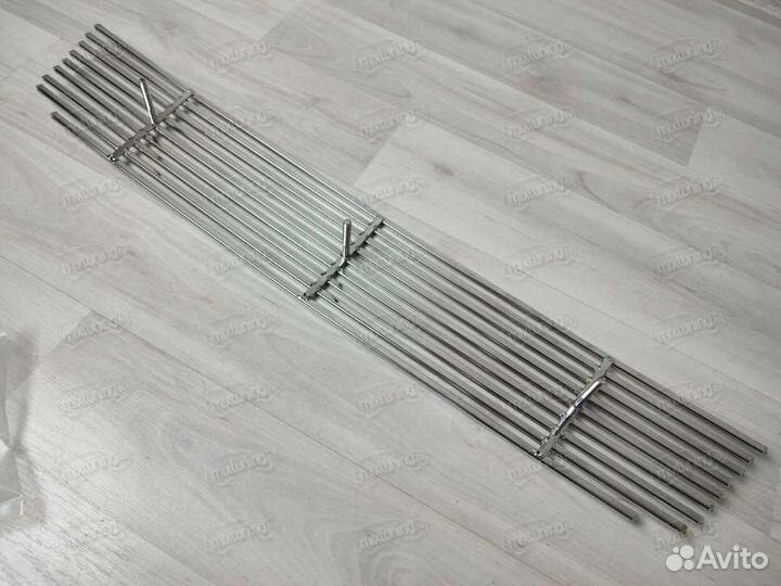 Решетка в бампер Toyota Avensis 3 2008-2011 новая