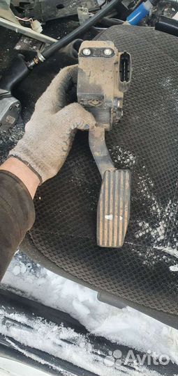 Педаль газа ваз 2170-1108500