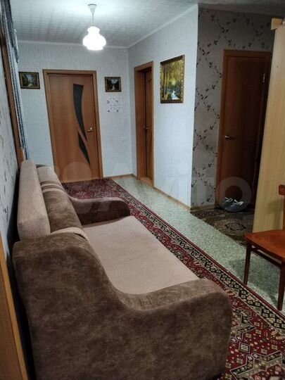 3-к. квартира, 87 м², 1/5 эт.