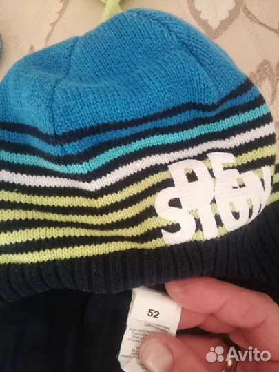 Шапки на малыша