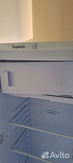Новый холодильник Бирюса