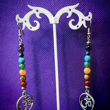 Серьги этно в асс-те