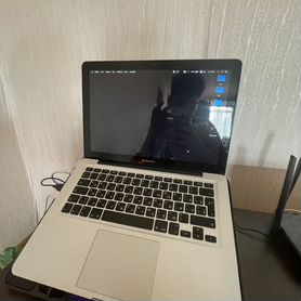 MacBook Pro 13 2011 Silver 16 GB (560 gb HDD+SSD)