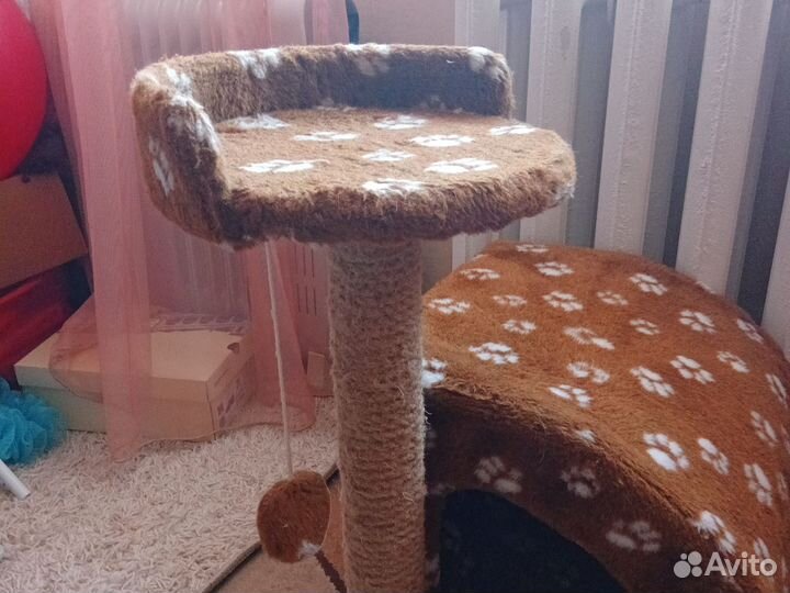 Домик для кошки