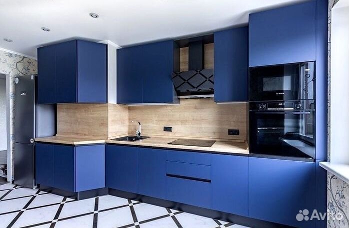 Кухня Айсберри на заказ