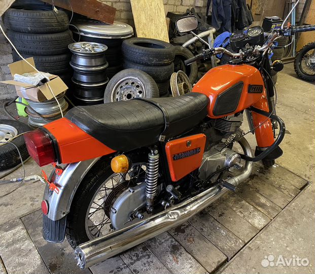 Иж планета 5