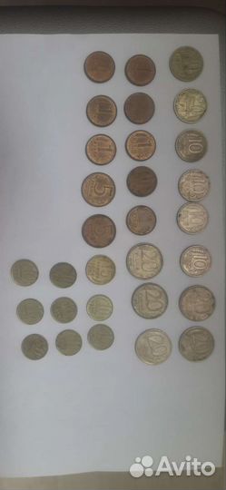 Монеты СССР