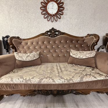 Мягкая мебель диваны и кресла