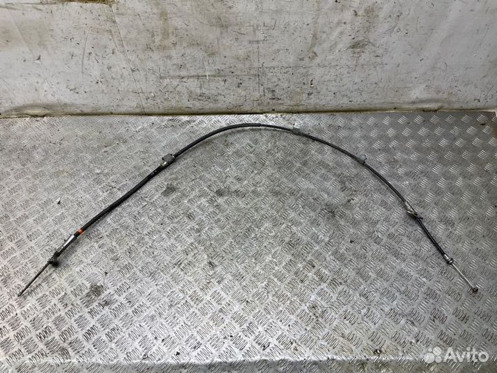 Трос ручного тормоза левый Toyota Camry V50 2arfe